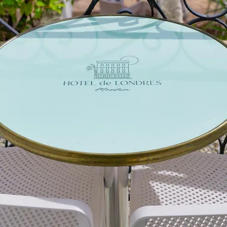 De Londres Отель