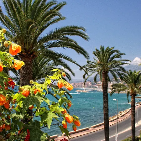 De Londres Отель Ментона