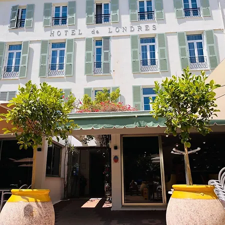 De Londres 3* Ментона