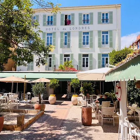 Otel De Londres Menton