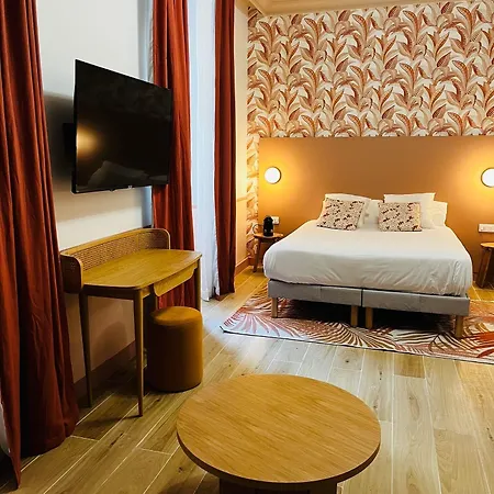 De Londres Ментона