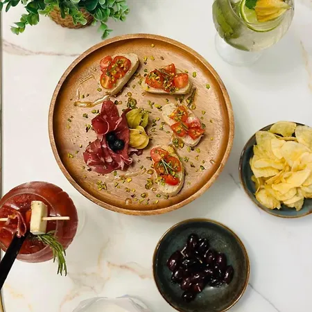 Отель De Londres 3*