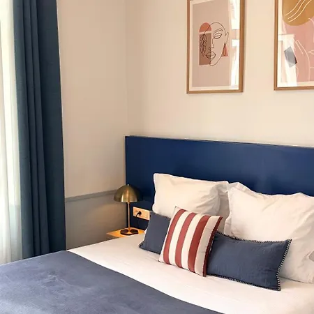 De Londres 3* Menton