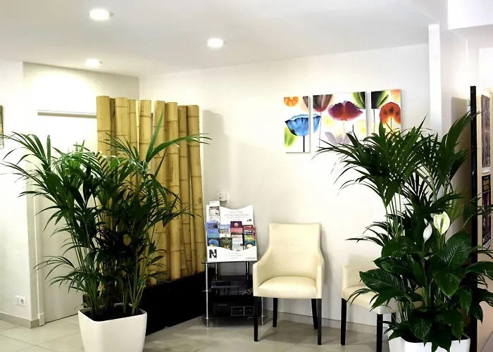 De Londres Otel Menton