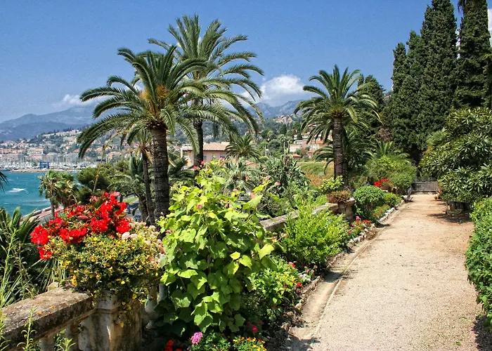 De Londres Otel Menton