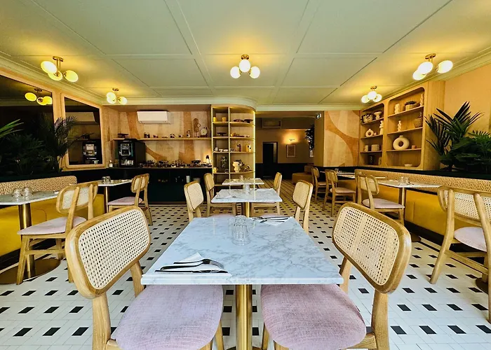 Otel De Londres Menton