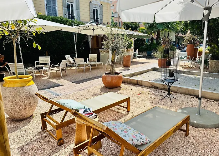 Otel De Londres Menton