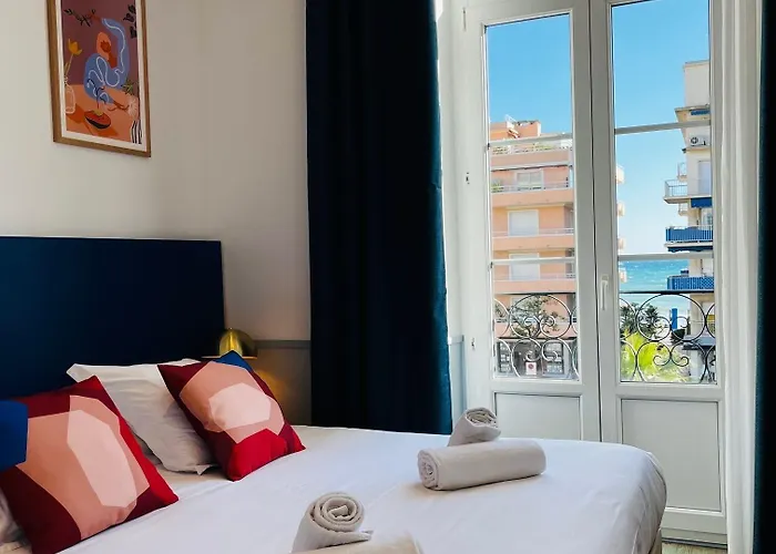 De Londres 3* Menton