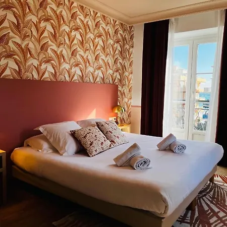 Hotel De Londres Menton