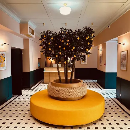 Hotel De Londres Menton