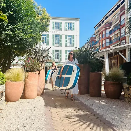 دي لوندريه 3* مينتون