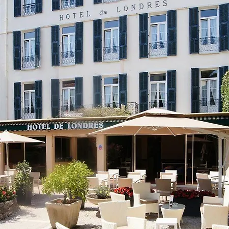 De Londres Hotel Menton