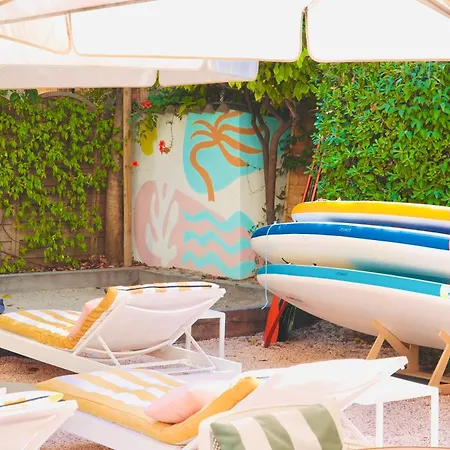 De Londres Szálloda