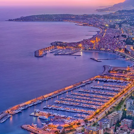 De Londres Menton