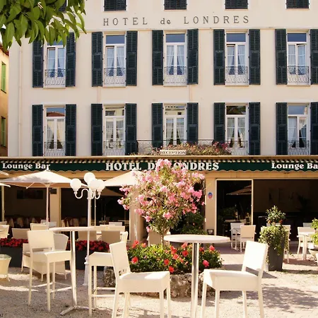 De Londres Hotel Menton