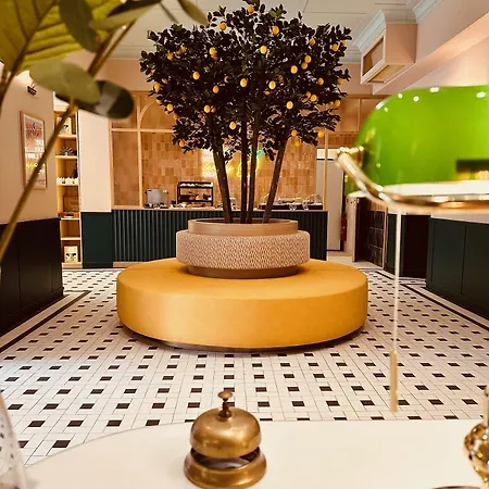 فندق دي لوندريه