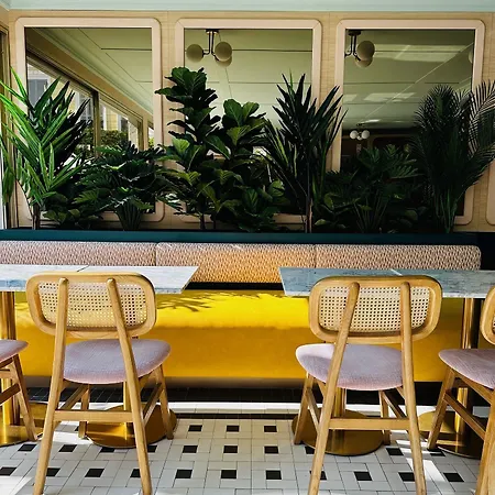 De Londres 3* Menton