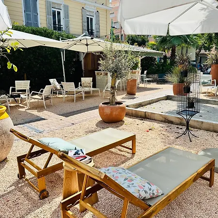 Hotel De Londres Menton