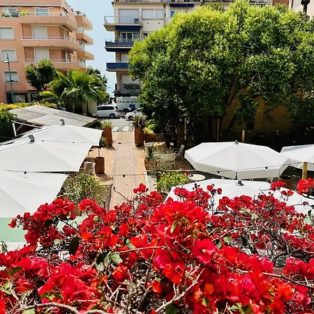 De Londres Menton
