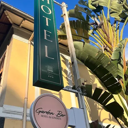 De Londres Szálloda Menton