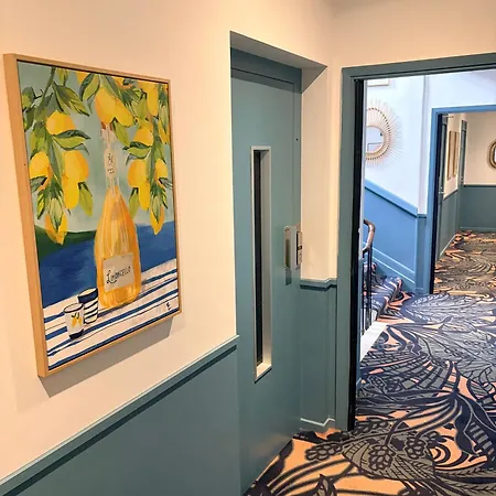 De Londres Hotel Menton