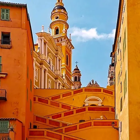 De Londres Szálloda Menton
