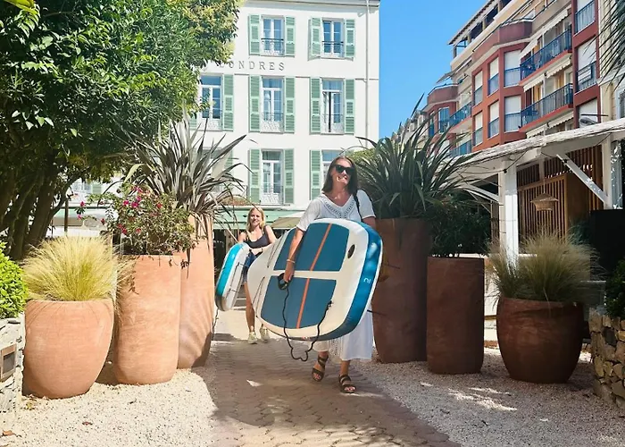 De Londres 3* Μεντόν