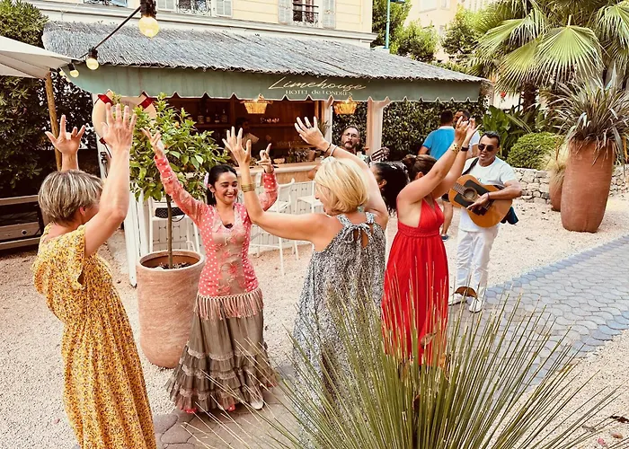 Szálloda De Londres Menton