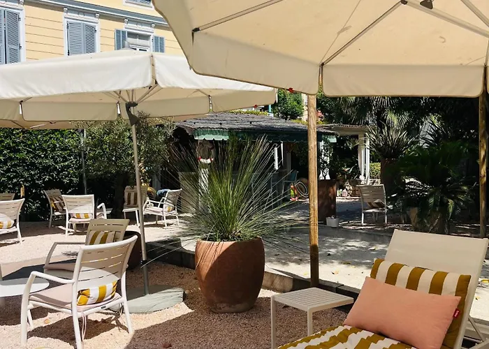 De Londres Hotel Mentona