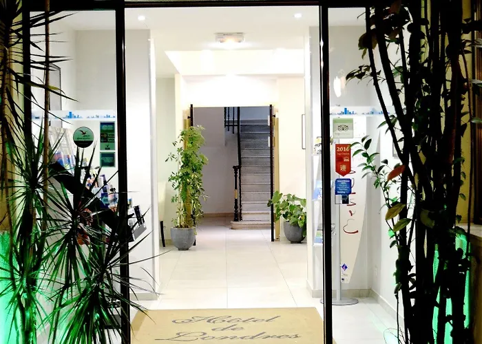 Szálloda De Londres