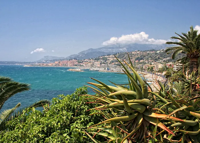 De Londres Szálloda Menton