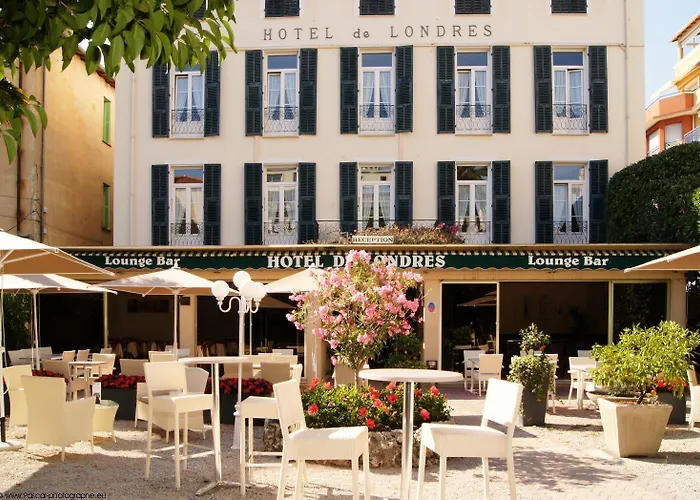 De Londres Hotel Mentona