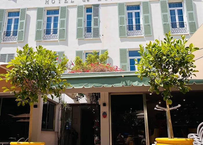 De Londres 3* Μεντόν