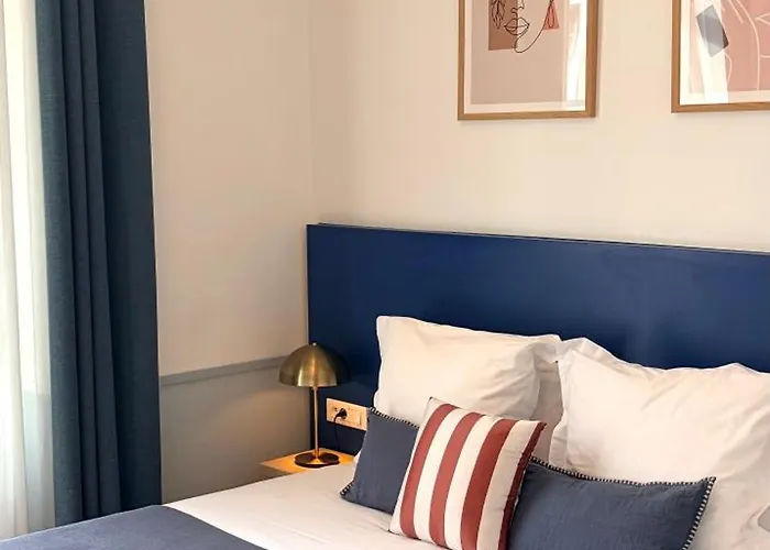 De Londres 3* Menton