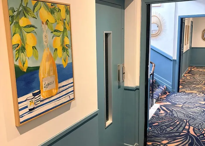 De Londres Hotel Menton